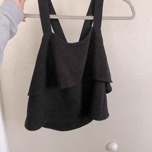 Madewell black top